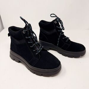 UGG Koolaburra Jozie Bootie Suede Size 8